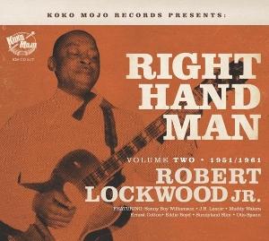 CD Shop - VARIOUS ARTISTS RIGHT HAND MAN- ROBERT...
