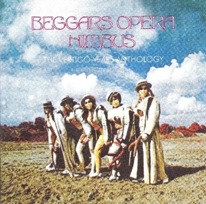 CD Shop - BEGGARS OPERA NIMBUS