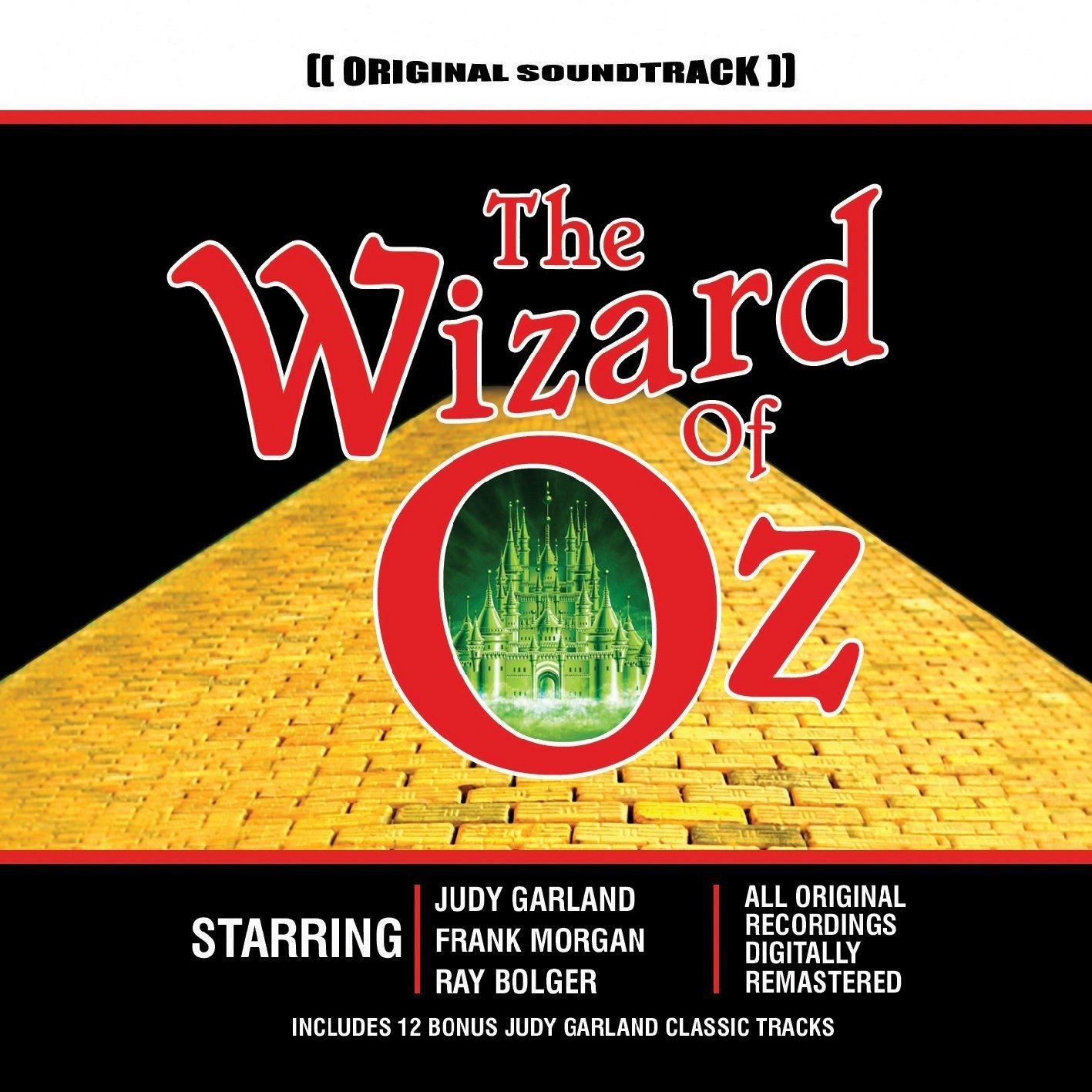 CD Shop - VARIOUS ARTISTS WIZARD OF OZ