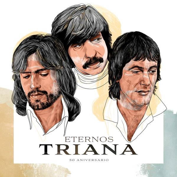 CD Shop - TRIANA ETERNOS