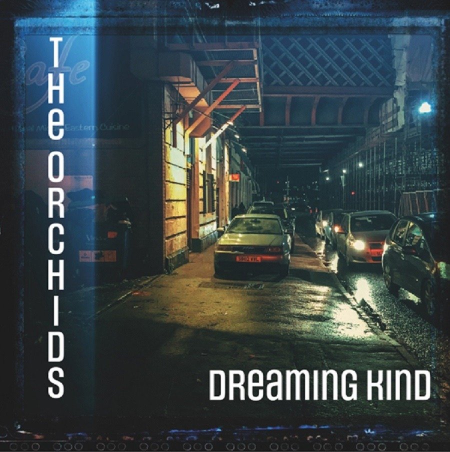 CD Shop - ORCHIDS DREAMING KIND