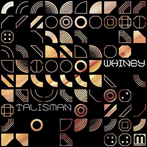 CD Shop - WHINEY TALISMAN