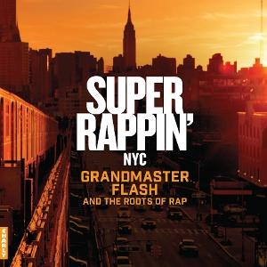 CD Shop - VARIOUS ARTISTS SUPER RAPPIN\