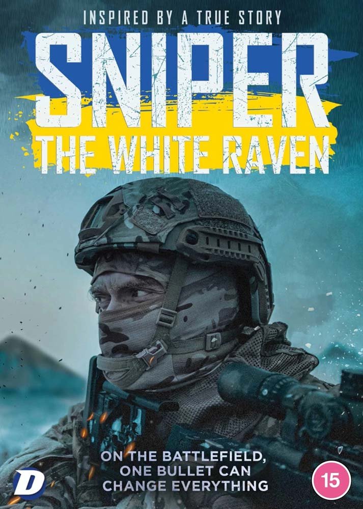 CD Shop -  SNIPER - THE WHITE RAVEN