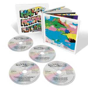 CD Shop - HAPPY MONDAYS PILLS N THRILLS AND B...