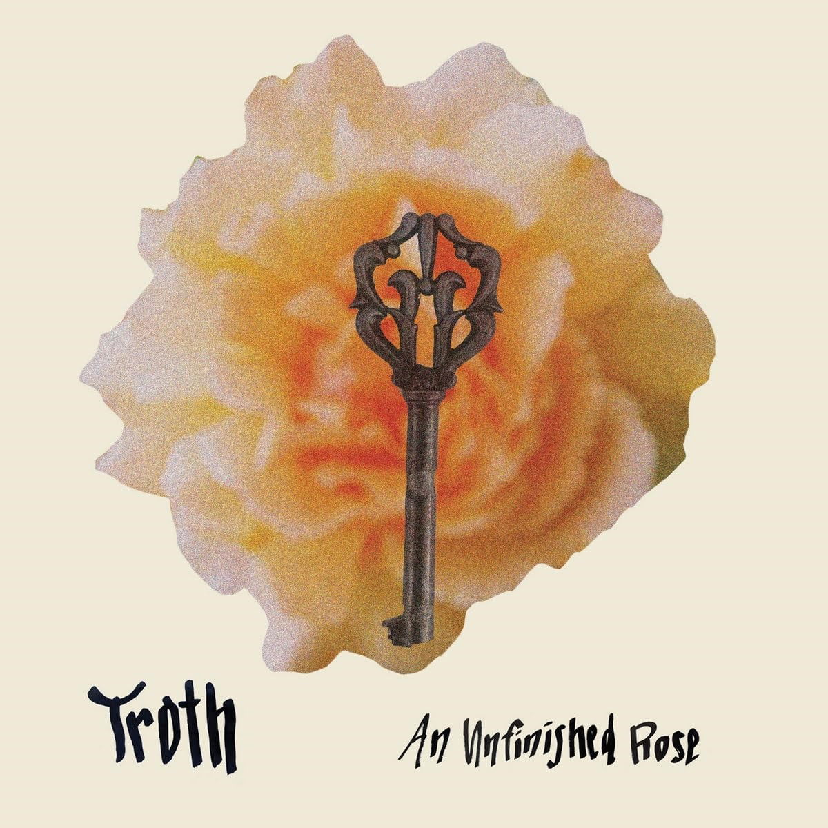 CD Shop - TROTH AN UNFINISHED ROSE