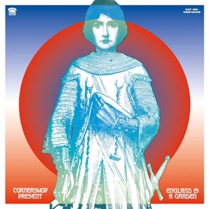 CD Shop - CORNERSHOP ENGLAND IS A GARDEN