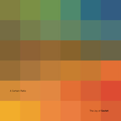 CD Shop - A CERTAIN RATIO JOY OF SEXTET