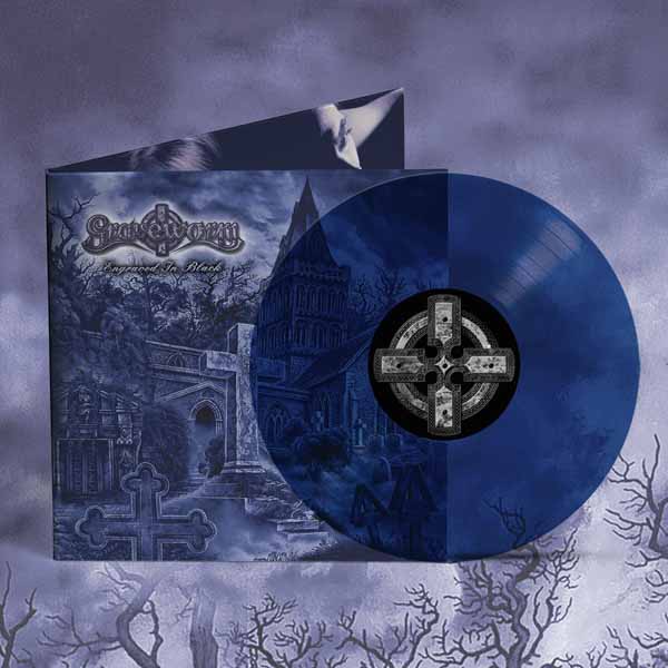 CD Shop - GRAVEWORM ENGRAVED IN BLACK BLUE LTD.