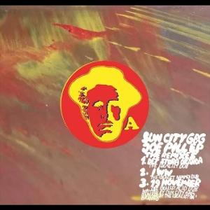 CD Shop - THE IDEALIST,SUN CITY GBG JOE PILL EP: THE REMIXES