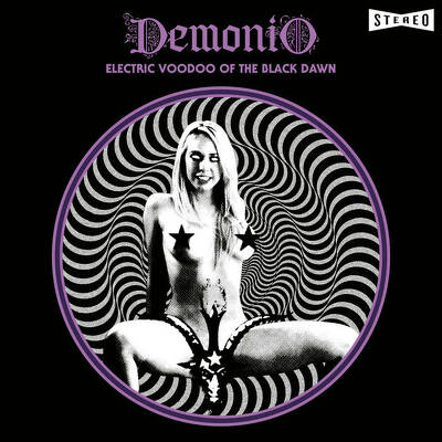 CD Shop - DEMONIO ELECTRIC VOODOO OF THE BLACK D