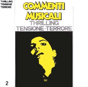 CD Shop - VARIOUS ARTISTS COMMENTI MUSICALI: THR...