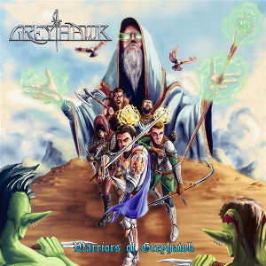 CD Shop - GREYHAWK WARRIORS OF GREYHAWK