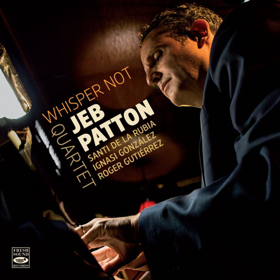 CD Shop - JEB PATTON QUARTET WHISPER NOT