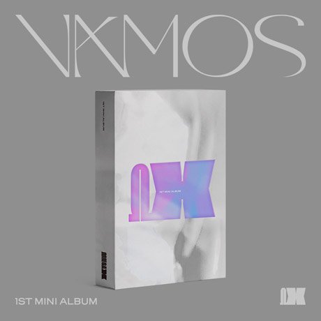CD Shop - OMEGA X VAMOS -PHOTOBOO/REISSUE-