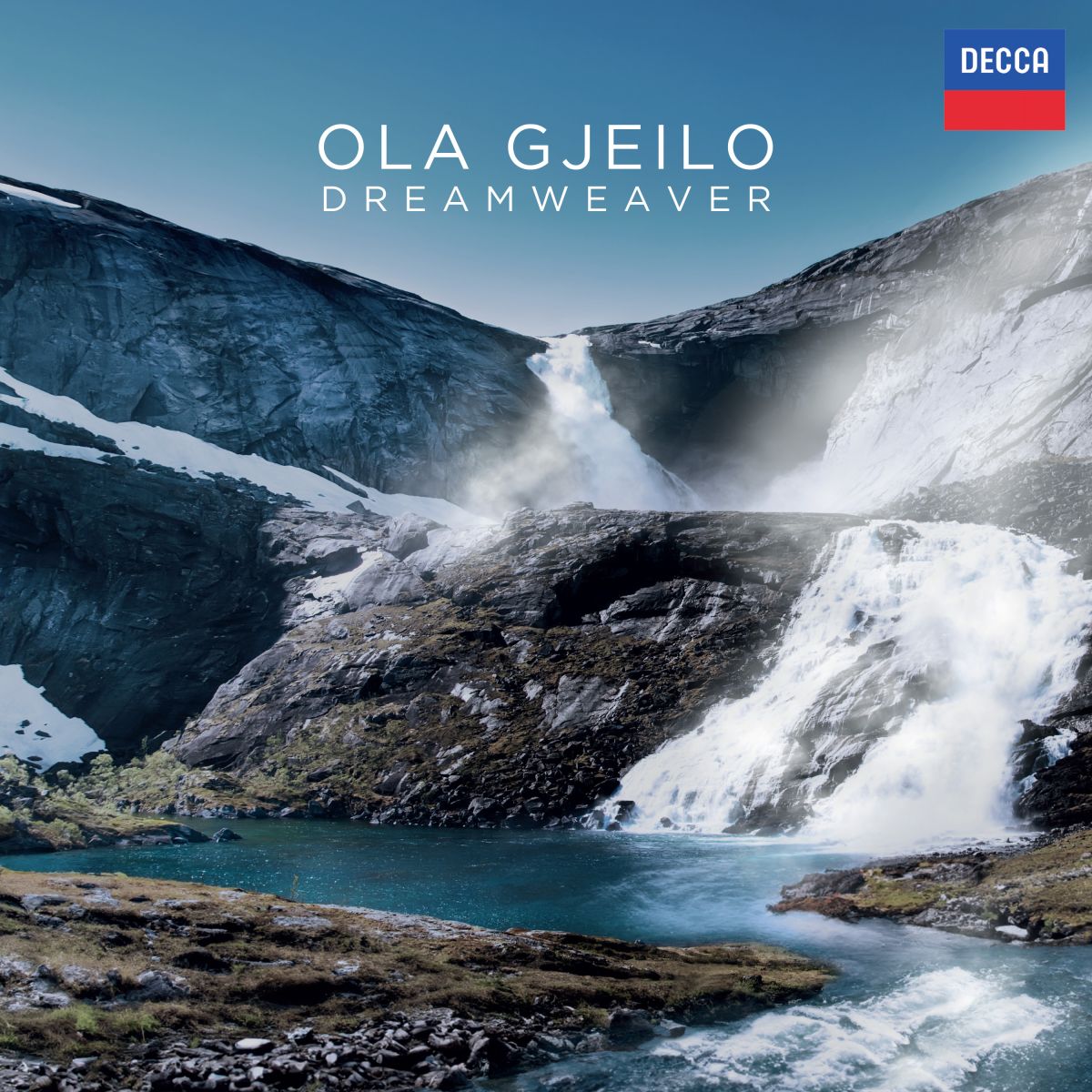 CD Shop - GJEILO OLA NEW CHORAL ALBUM