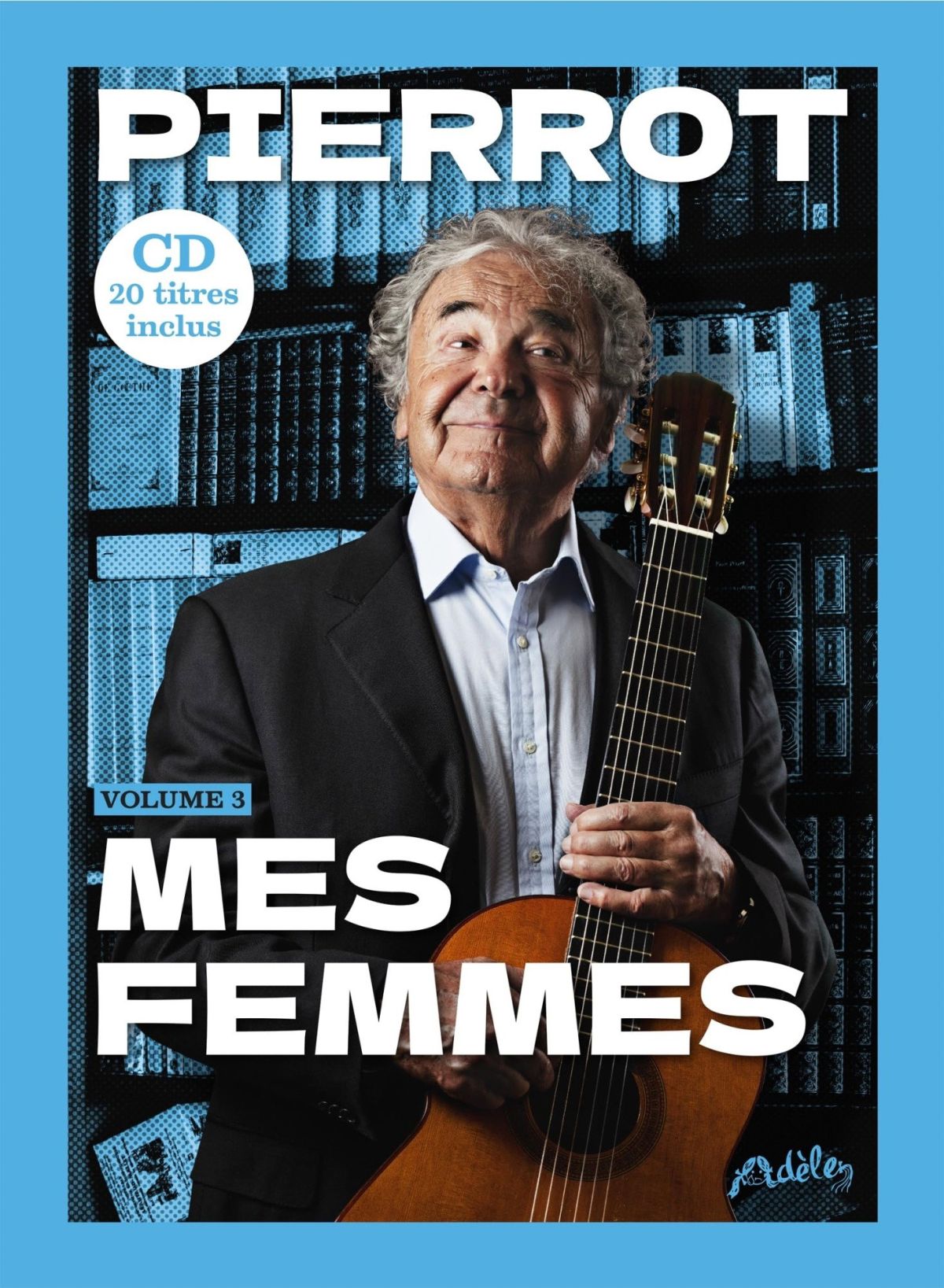 CD Shop - PIERRE PERRET PIERROT - MES FEMMES