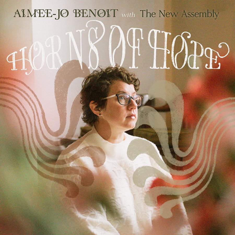 CD Shop - AIMEE-JO BENOIT HORNS OF HOPE