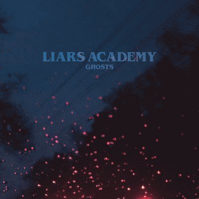 CD Shop - LIARS ACADEMY GHOSTS