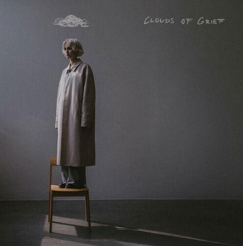 CD Shop - JULIE KUHL CLOUDS OF GRIEF