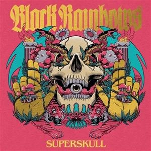 CD Shop - BLACK RAINBOWS SUPERSKULL