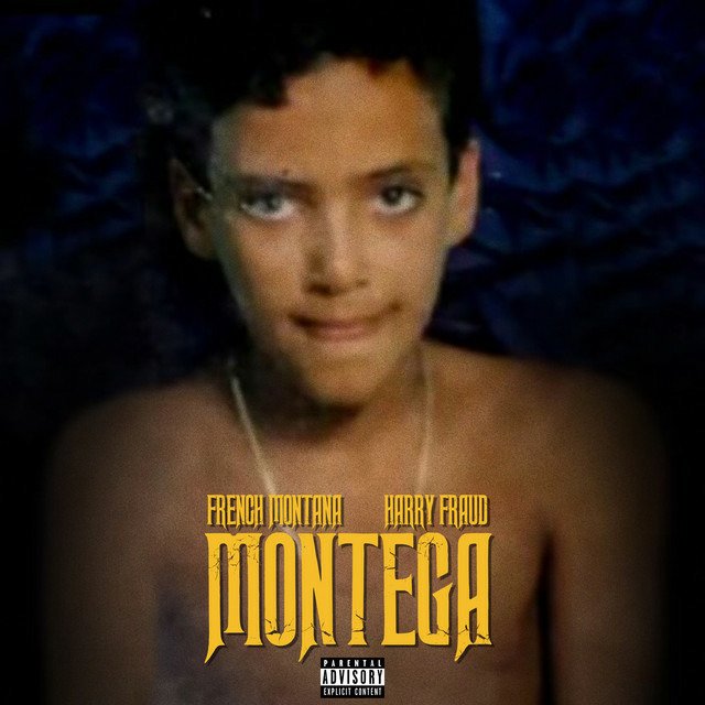 CD Shop - FRENCH MONTANA & HARRY FRAUD MONTEGA
