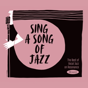CD Shop - VARIOUS ARTISTS SING A SONG OF JAZZ