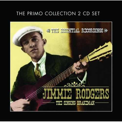 CD Shop - JIMMIE RODGERS SINGING BREAKEMAN