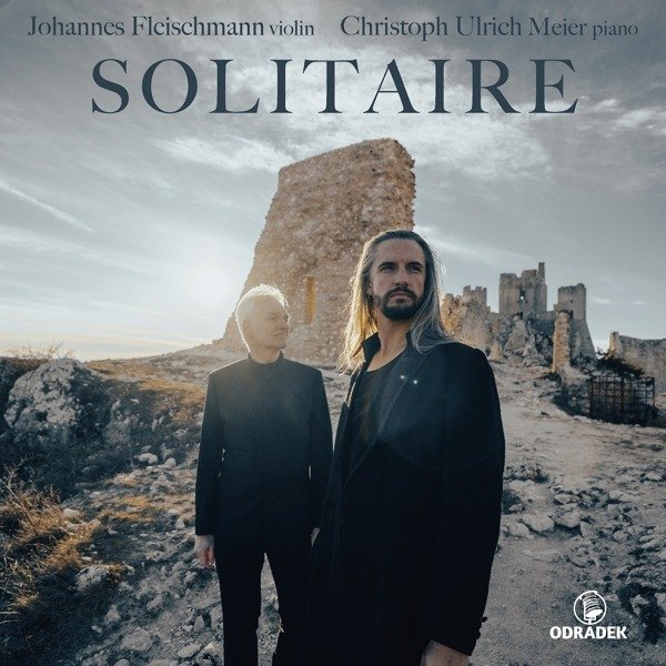 CD Shop - JOHANNES FLEISCHMANN SOLITAIRE