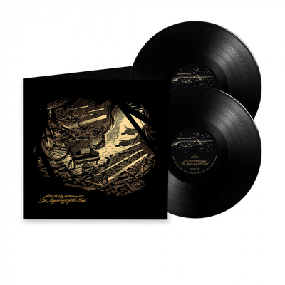 CD Shop - GOD IS AN ASTRONAUT THE BEGINNING OF T