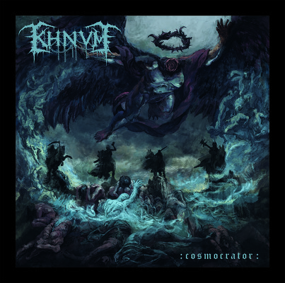 CD Shop - KHNVM COSMOCRATOR