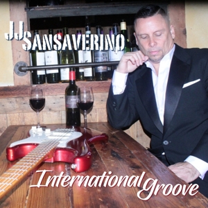 CD Shop - JJ SANSAVERINO INTERNATIONAL GROOVE