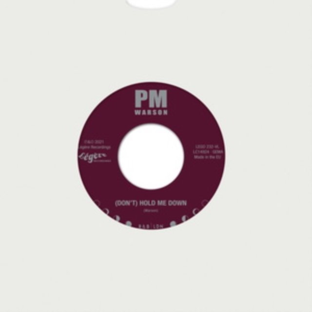 CD Shop - PM WARSON (DON\