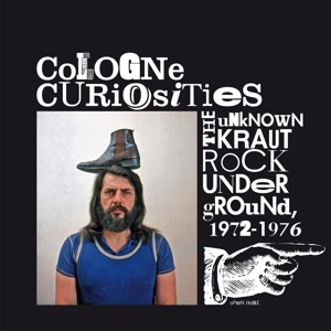 CD Shop - VARIOUS ARTISTS COLOGNE CURIOSITIES: T...