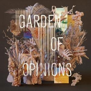 CD Shop - FOOTPRINT PROJECT GARDEN OF OPINIONS