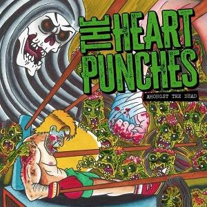 CD Shop - THE HEART PUNCHES AMONGST THE DEAD