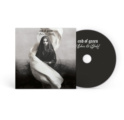 CD Shop - END OF GREEN ASHES & GOLD