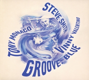 CD Shop - STEVE AND VITAL SMITH GROOVE: BLUE