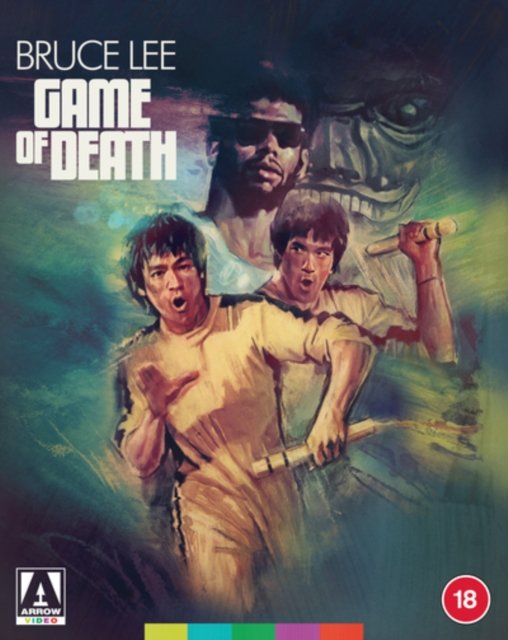 CD Shop -  GAME OF DEATH (1978)