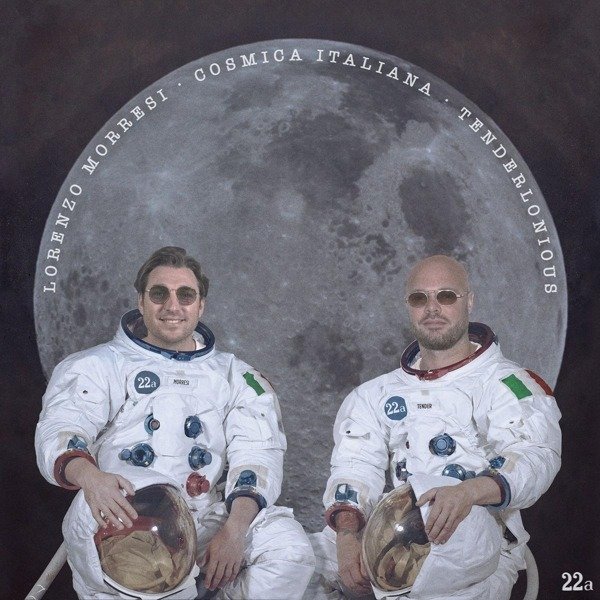 CD Shop - LORENZO & TENDERLONIOUS MORRESI COSMICA ITALIANA