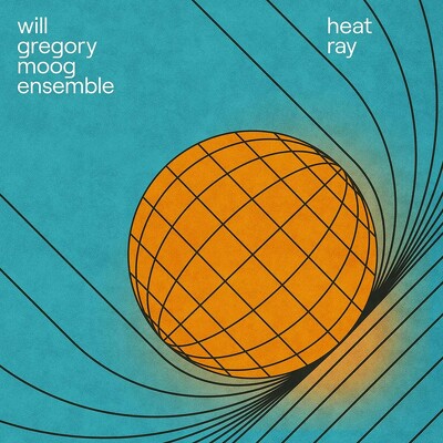 CD Shop - WILL GREGORY MOOG ENSEMBLE HEAT RAY THE ARCHIMEDE...