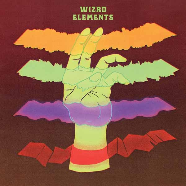 CD Shop - WIZRD ELEMENTS