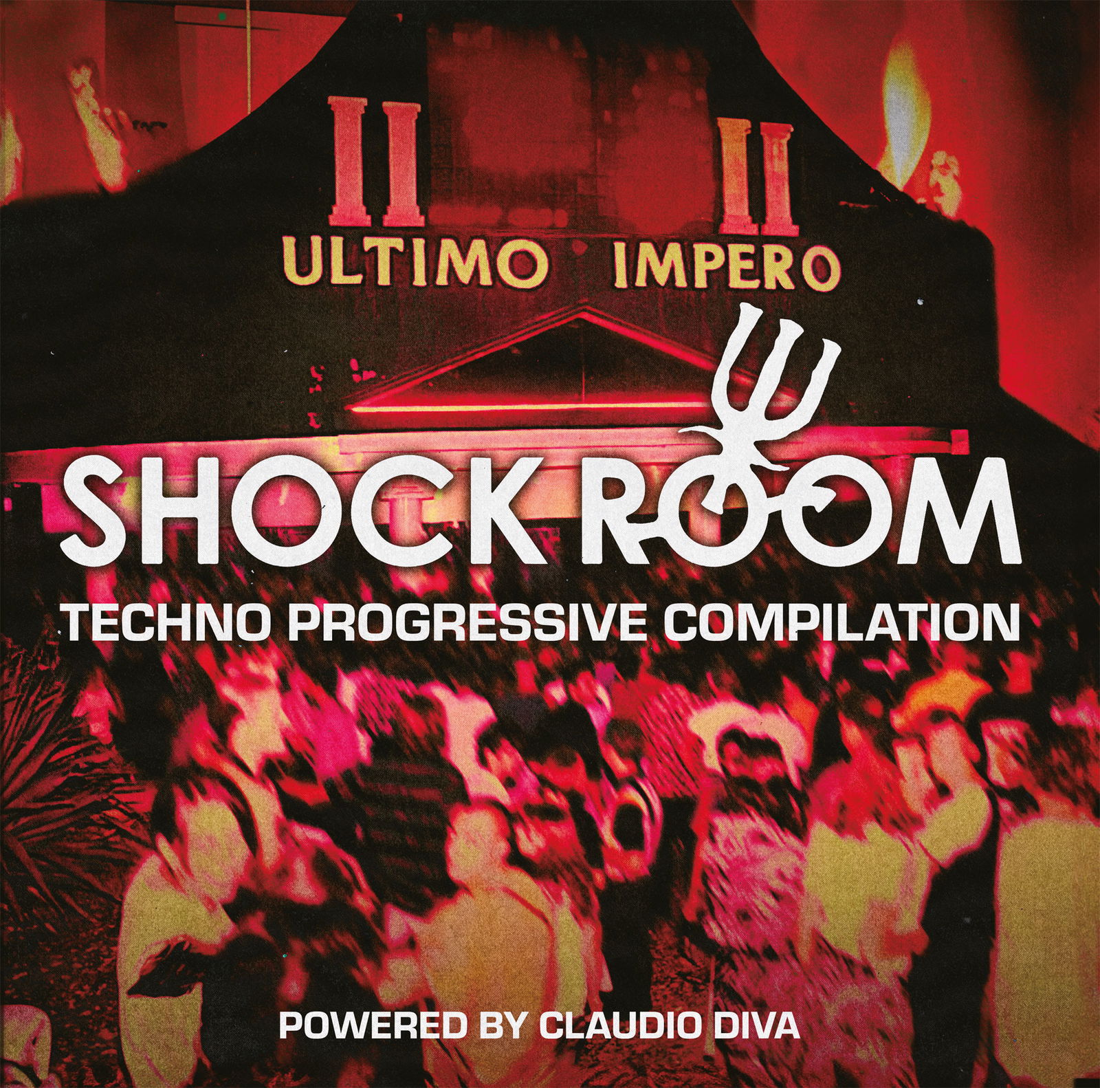 CD Shop - VARIOUS ARTISTS SHOCK ROOM