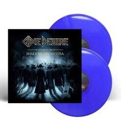 CD Shop - ONE DESIRE LIVE WITH THE SHADOW O...