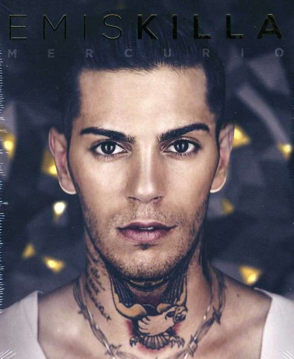CD Shop - EMIS KILLA MERCURIO