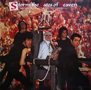 CD Shop - WAYNE COUNTY STORM THE GATES OF HEAVEN