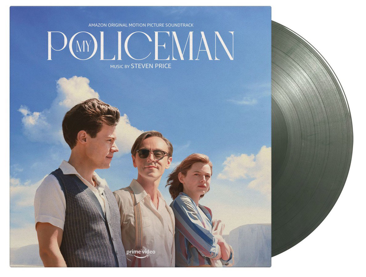 CD Shop - ORIGINAL MOTION PICTURE SOUNDT MY POLICEMAN