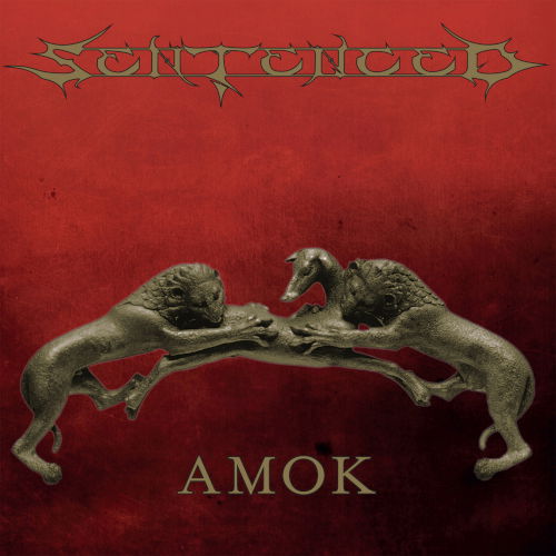 CD Shop - SENTENCED AMOK