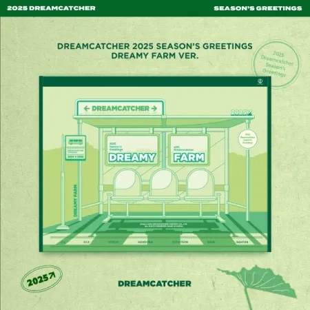 CD Shop - DREAMCATCHER Season´s Greetings 2025