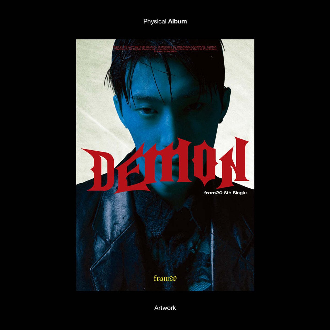CD Shop - FROM20 DEMON
